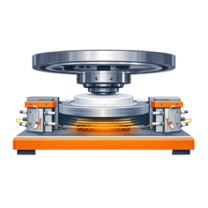 SOLDA FRICÇÃO ROTATIVO