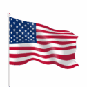 Bandeira EUA