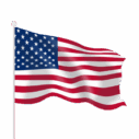Bandeira EUA