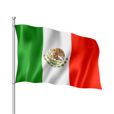 Bandeira México