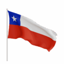Bandeira Chile