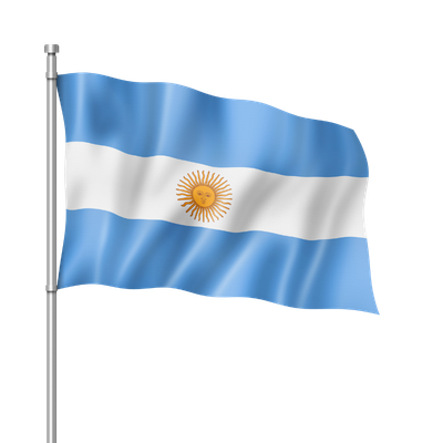 Bandeira Argentina
