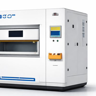 SOLDA POR VIBRAÇÃO LINEAR Solda por Vibração Linear - LS Control