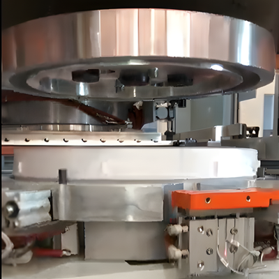 Solda por fricção rotativa Solda por Fricção Rotativa