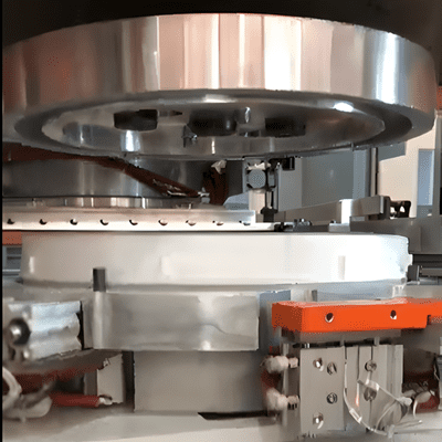 Solda por Fricção Rotativa