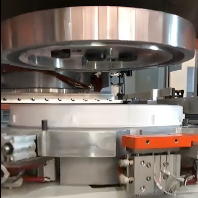 Solda por fricção rotativa