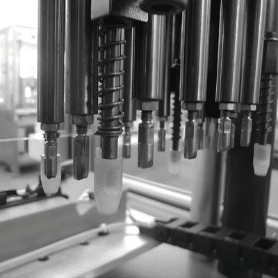 Solda por Punção quente