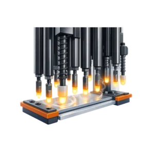 SOLDA PUNÇÃO QUENTE