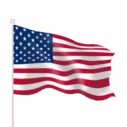 Bandeira EUA
