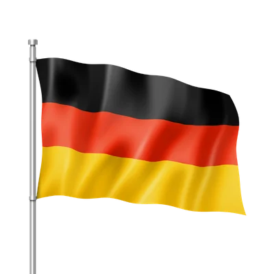 Bandeira Alemanha