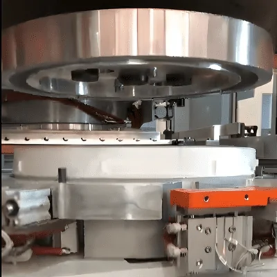 Solda por fricção rotativa Solda por Fricção Rotativa