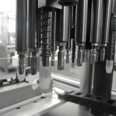 Solda por punção quente Solda por punção quente