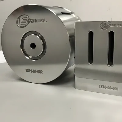 Sonotrodos Sonotrodos - LS Control